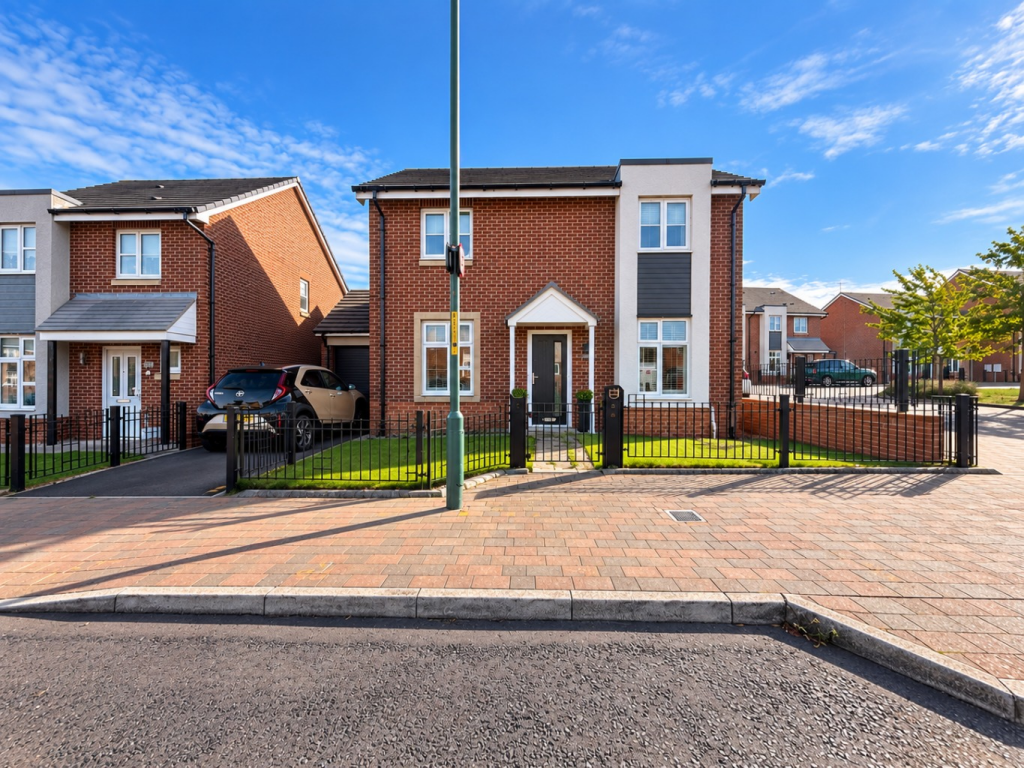Main image of property: Lynwood Way, South Shields