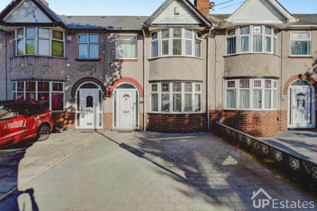 Main image of property: Burns Road, Coventry