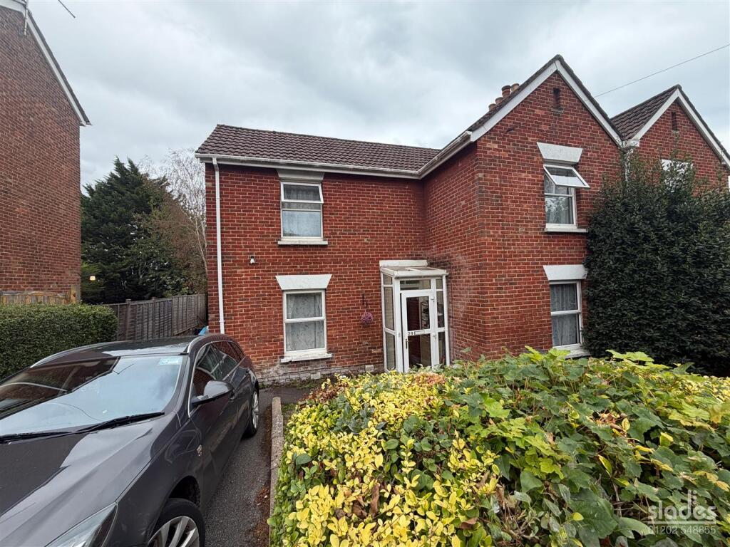 Main image of property: Mansfield Road, Parkstone, Poole
