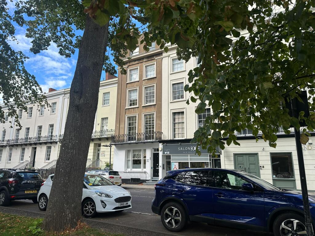 Main image of property: Thorpe House, 17 Dormer Place, Leamington Spa, CV32 5AA