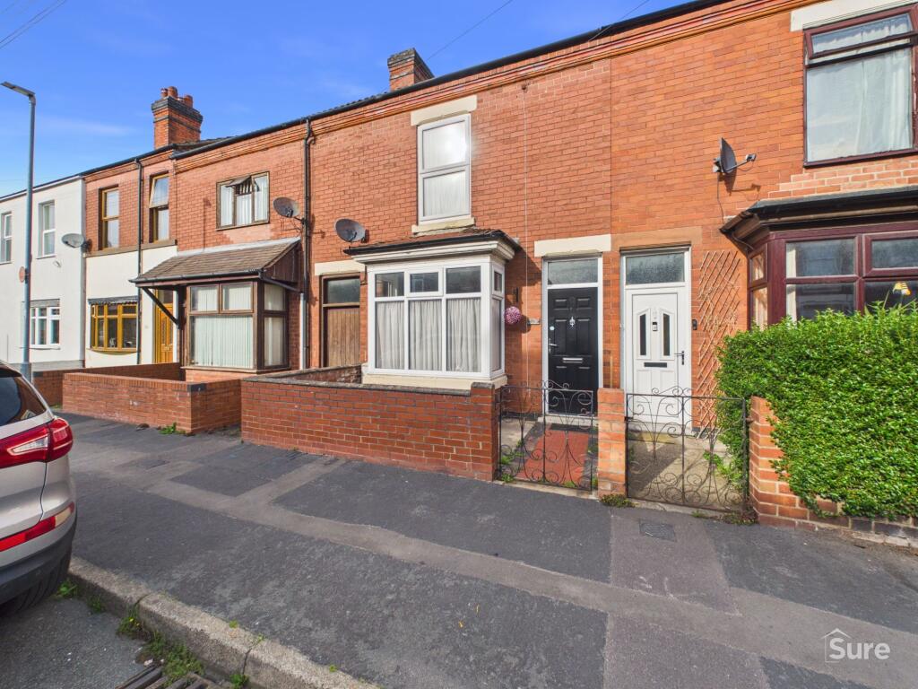 Main image of property: Wyggeston Street, Burton-On-Trent, DE13