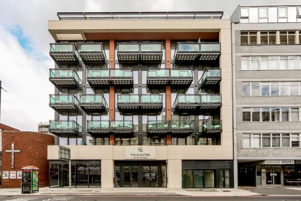 Main image of property: The Quarters,120 Finchley Road, London, NW3 5HT