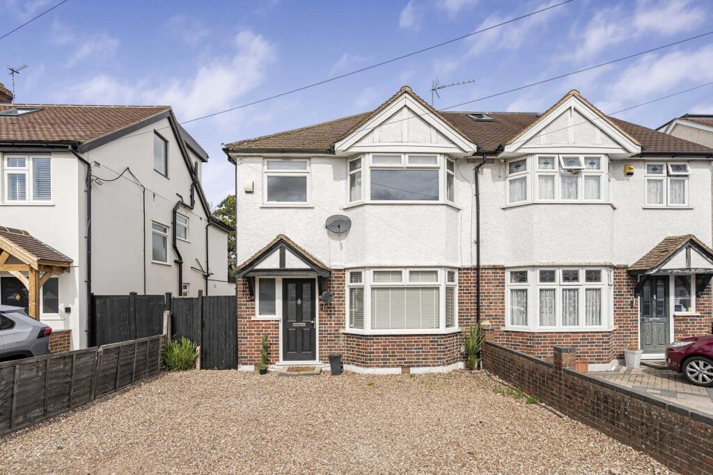 Main image of property: Holly Avenue, New Haw, Addlestone, Surrey, KT15