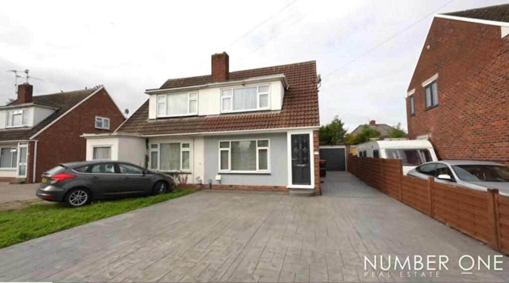 Main image of property: Willow Close, Liswerry, NP19