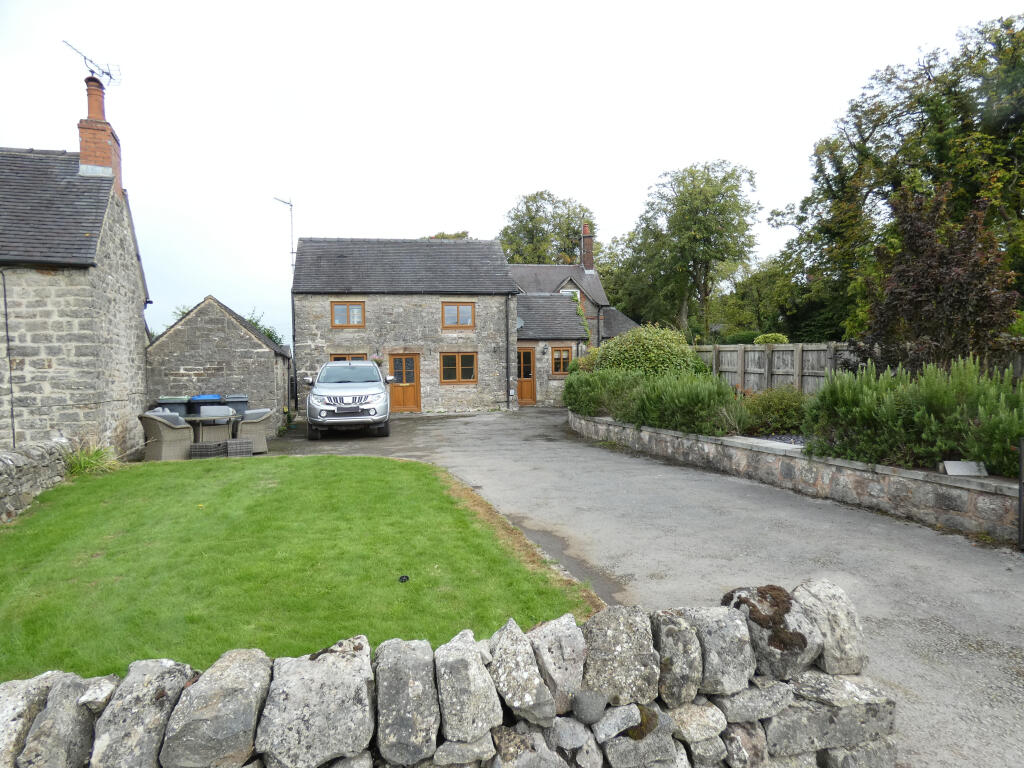 Main image of property: Dove Cottage, Mill Lane, Bradbourne, Ashbourne DE6