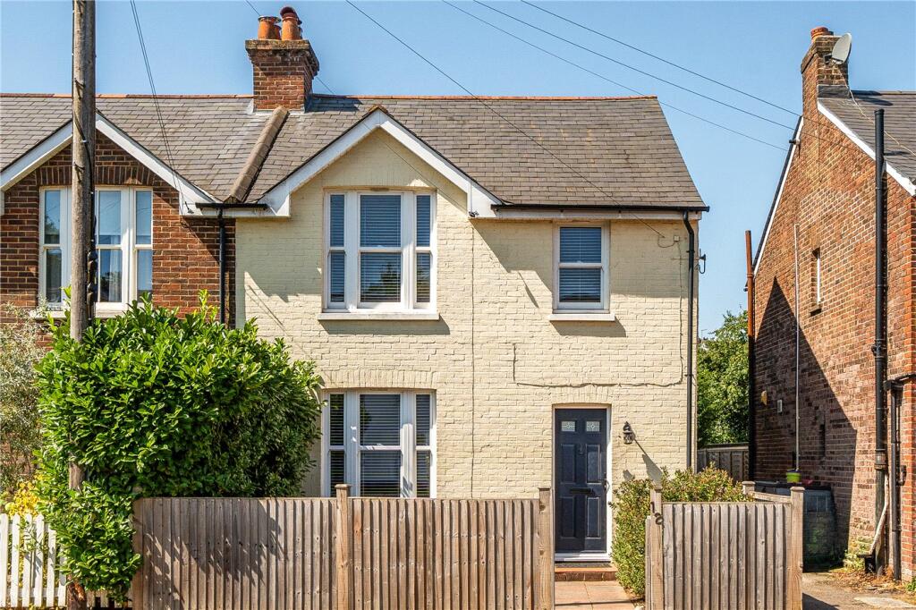 Main image of property: Edward Road, Farnham, Surrey, GU9