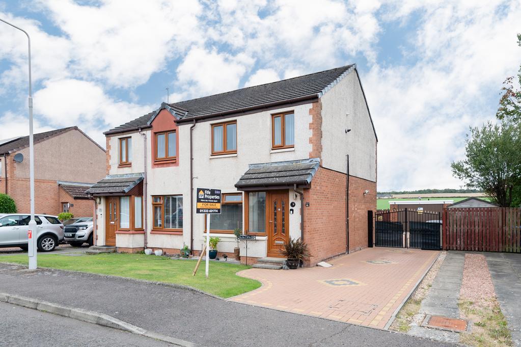Main image of property: Hendrie Crescent, East Wemyss, Fife