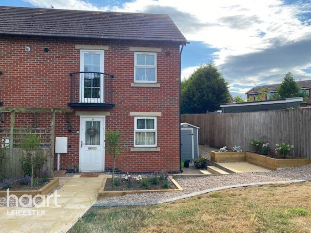 Main image of property: Bartlett Close, LEICESTER