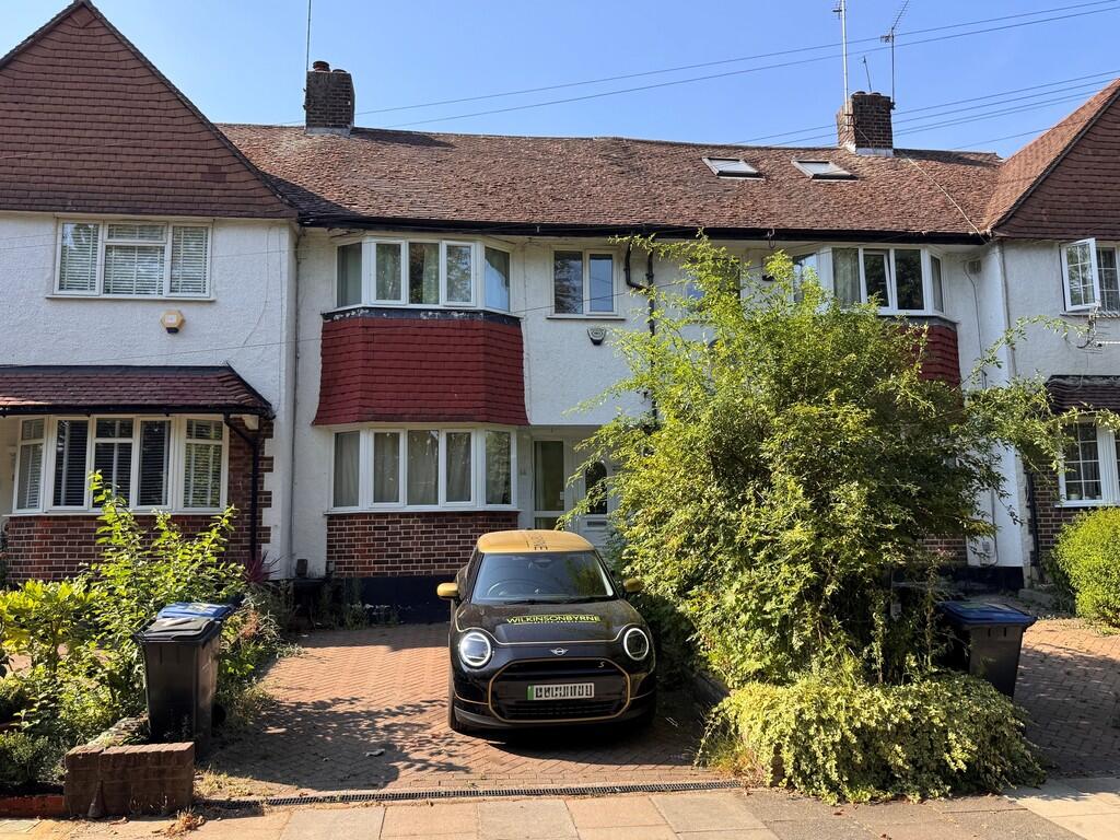 Main image of property: Chaucer Close