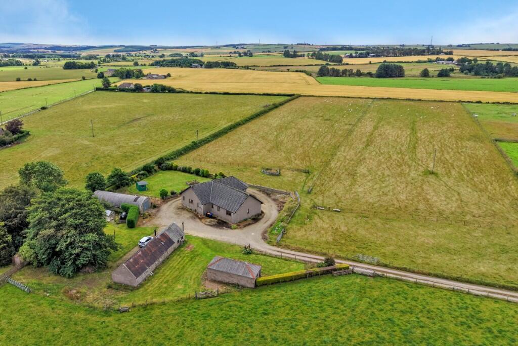 Main image of property: Gowanlea, New Deer, Turriff, AB53 6XD