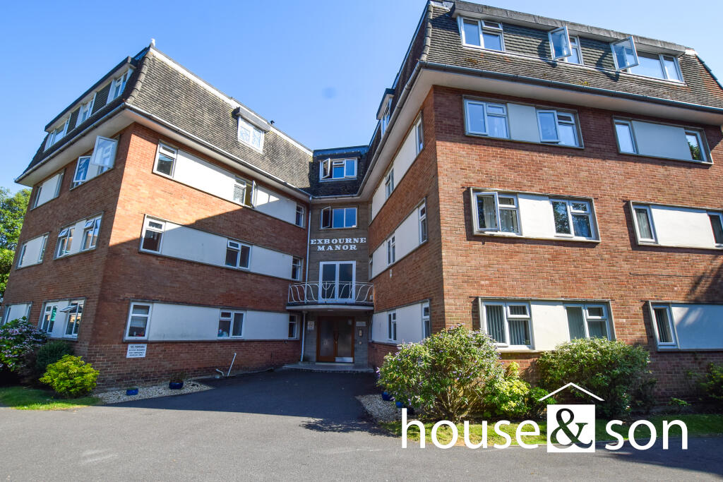 Main image of property: Exbourne Manor, Christchurch Road, Bournemouth, Bournemouth Christchurch Poole