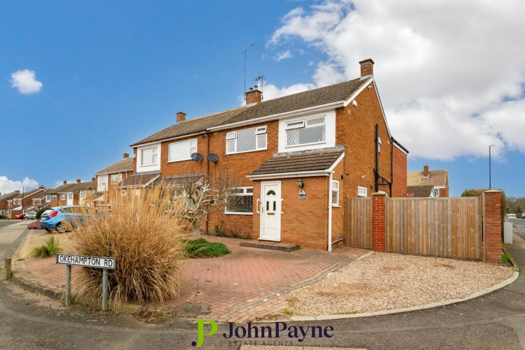 Main image of property: Okehampton Road, Styvechale, Coventry, CV3