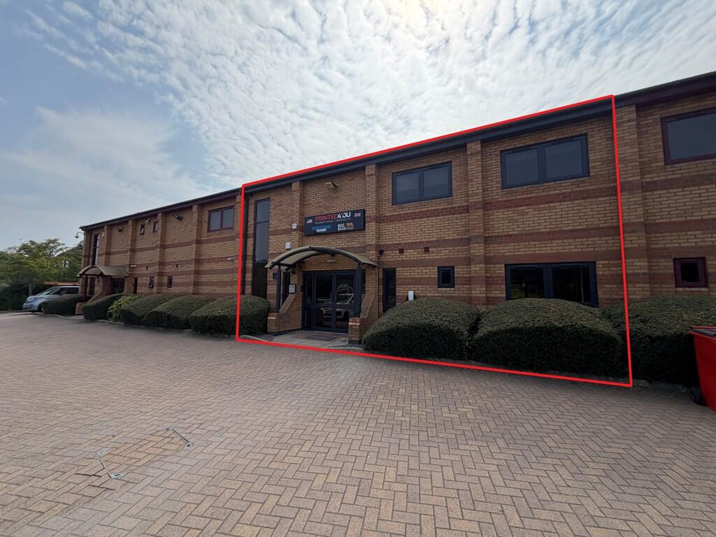 Main image of property: Unit 15 Warren Park Way, Enderby, Leicester, Leicestershire