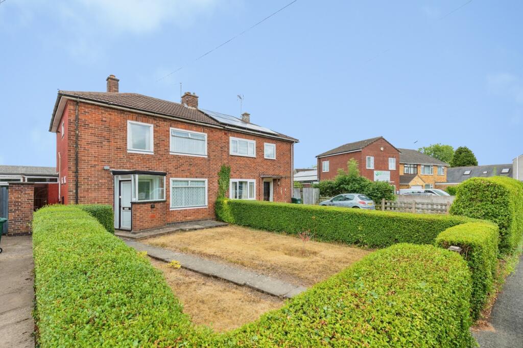 Main image of property: Bennetts Road South, Keresley, Coventry, CV6