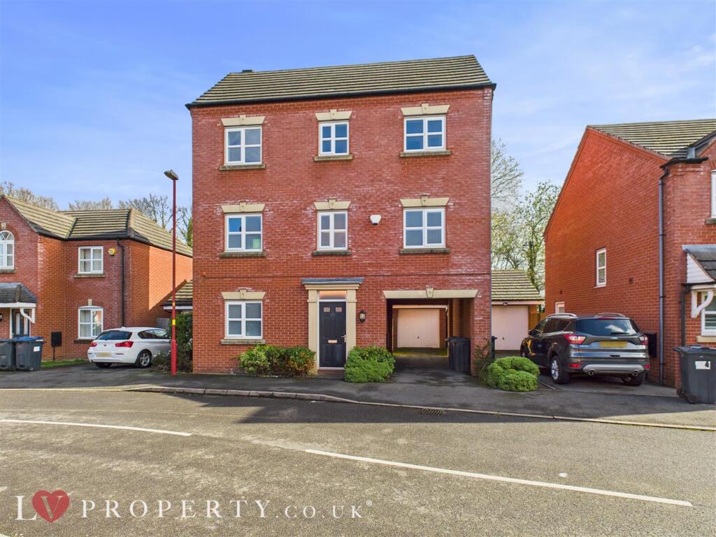 Main image of property: Shakespear Crescent, Hockley, Birmingham, B18