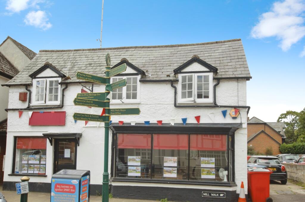 Main image of property: High Street, Wheathampstead, AL4