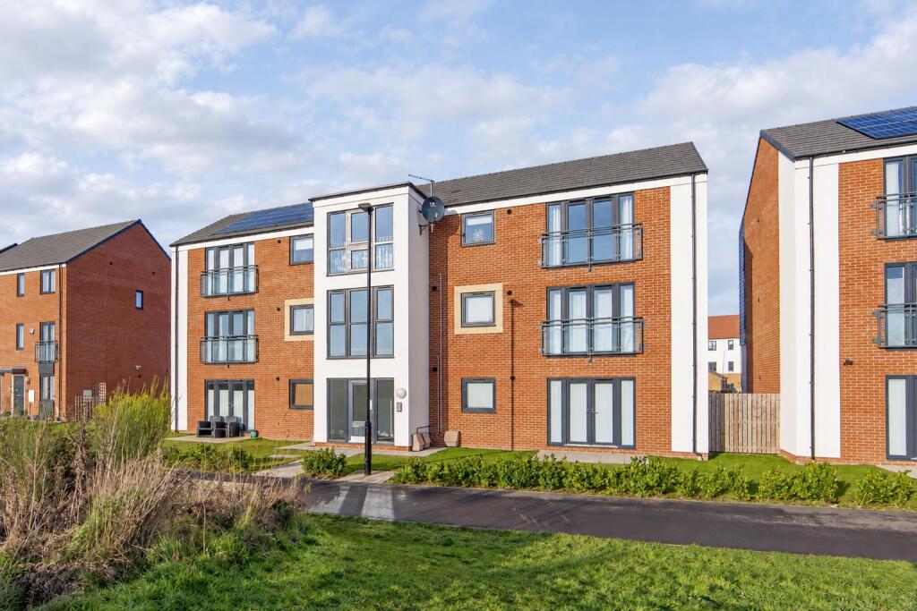 Main image of property: Wisteria Place, Newcastle Upon Tyne, NE13