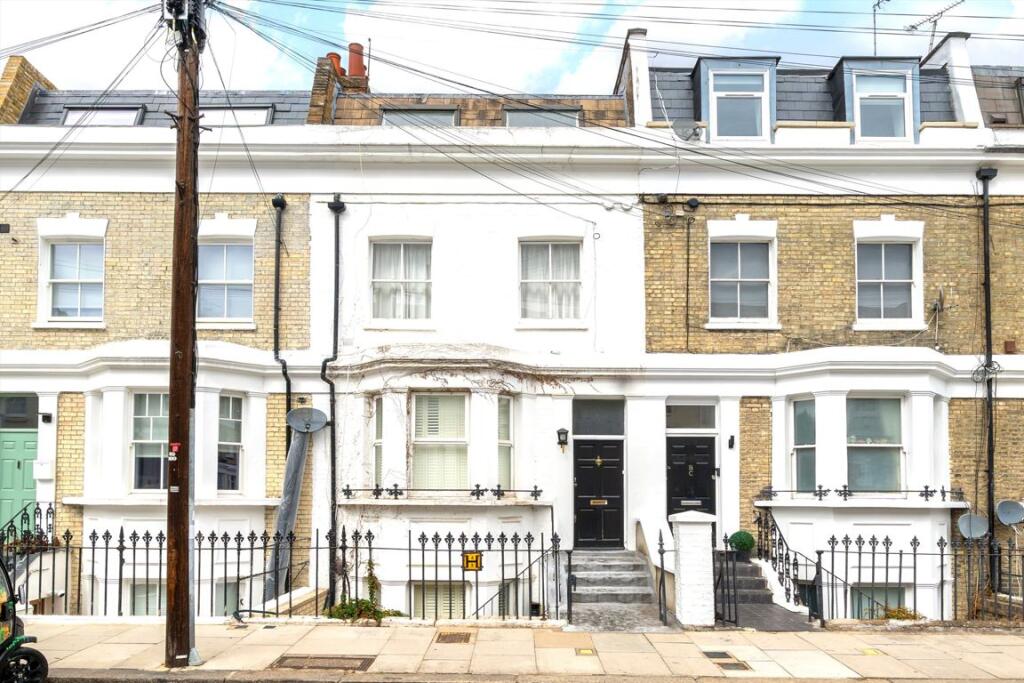Main image of property: Chesson Road, West Kensington
