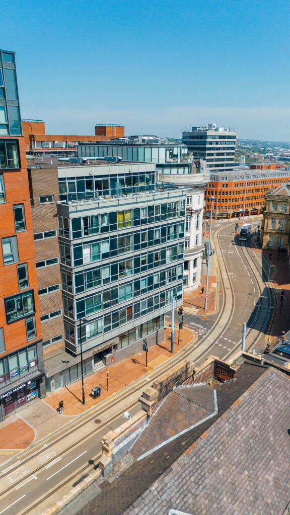 Main image of property: Broughton House, West Street, City Centre, Sheffield S1 4EX
