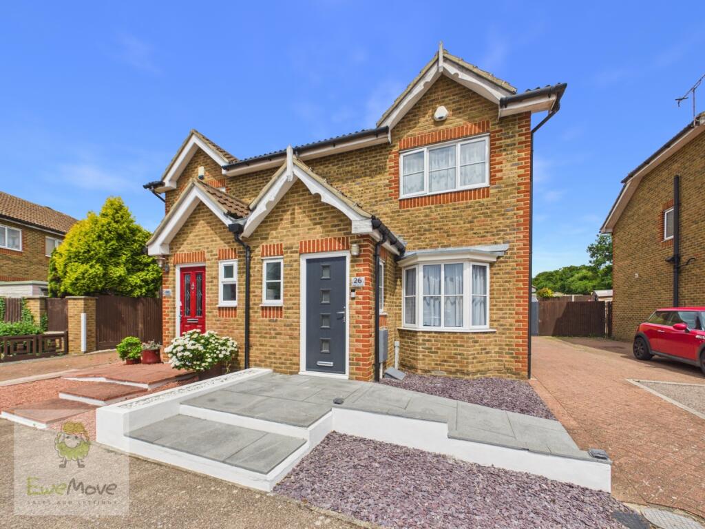 Main image of property: Lodge Hill Lane, Chattenden, Rochester, ME3 8PJ