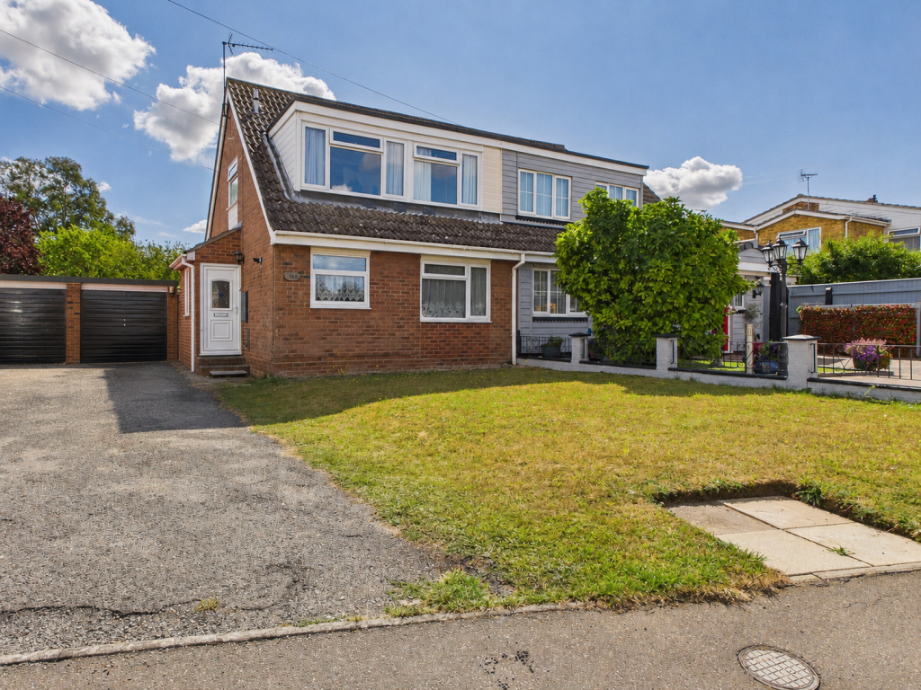 Main image of property: Northfield Road, Onehouse, Suffolk, IP14 3HE
