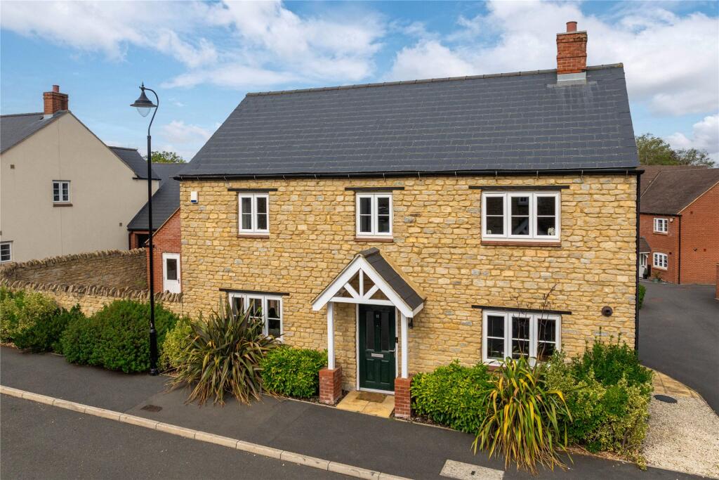 Main image of property: Roberts Road, Silverstone, Towcester, Northamptonshire, NN12