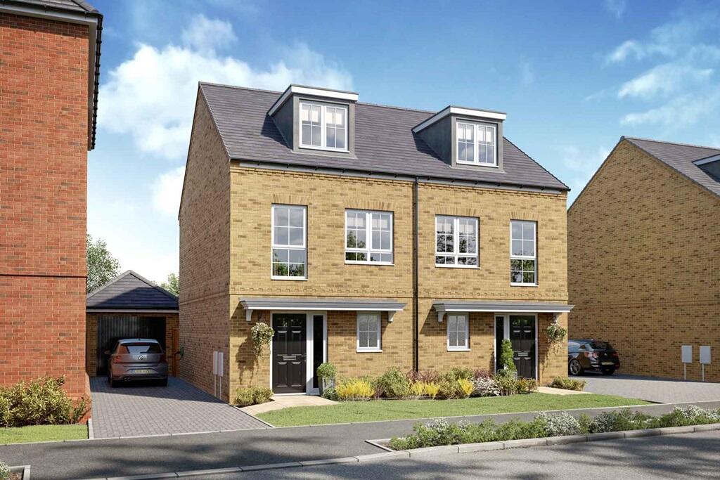 Main image of property: Knighton Lane, 
Canford Magna, 
Poole, 
Dorset, 
BH11 9NB