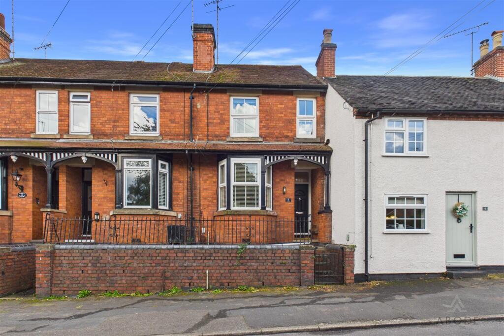 Main image of property: Fishpond Lane, Tutbury, Burton-On-Trent