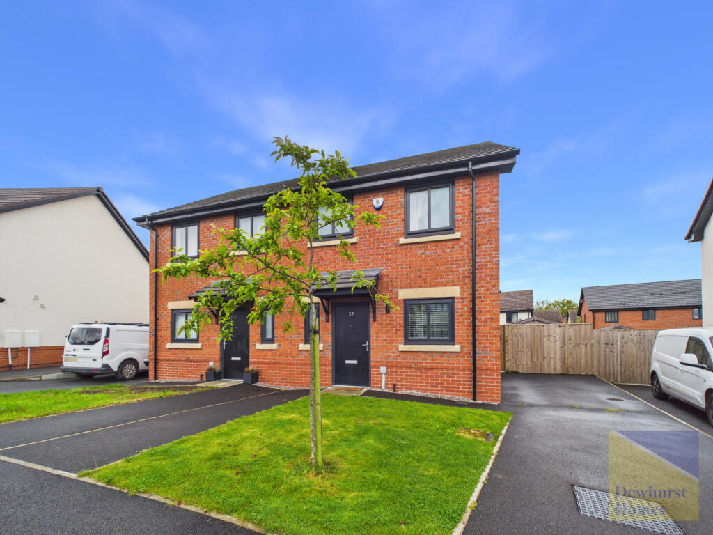Main image of property: Chingle Hall Crescent, Goosnargh, PR3