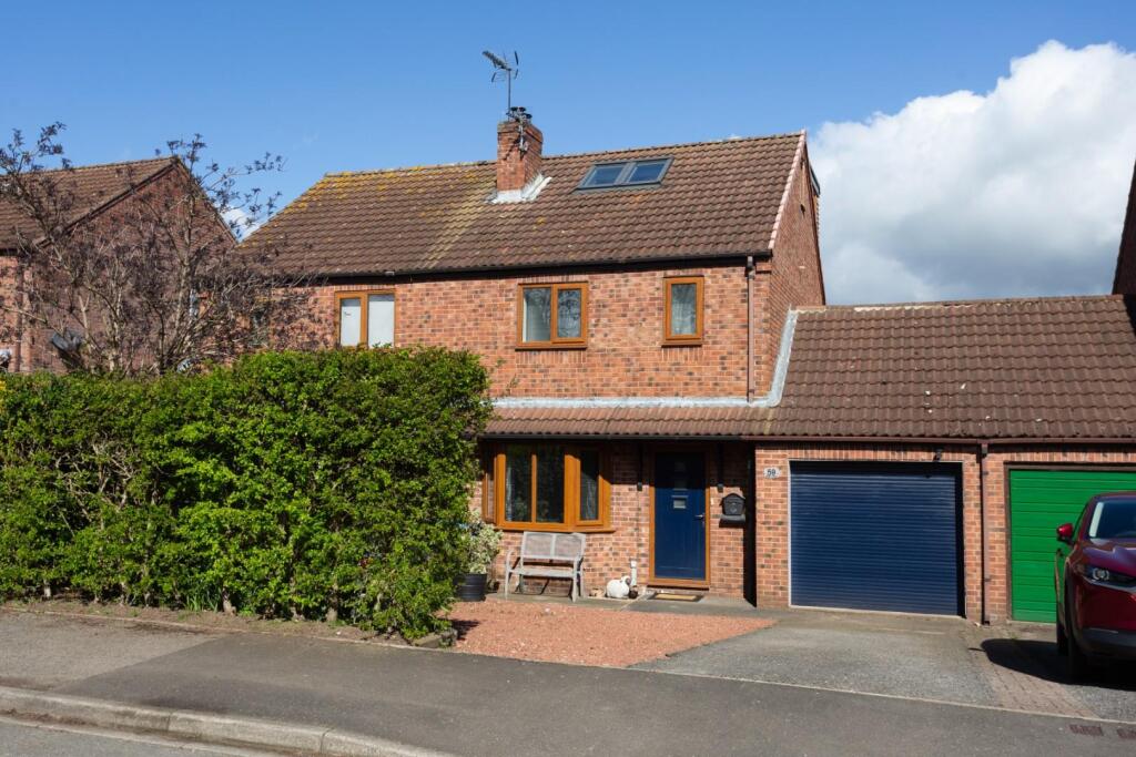 Main image of property: New Lane, Green Hammerton