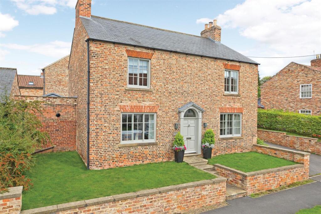 Main image of property: West View, Main Street, Great Ouseburn, York
