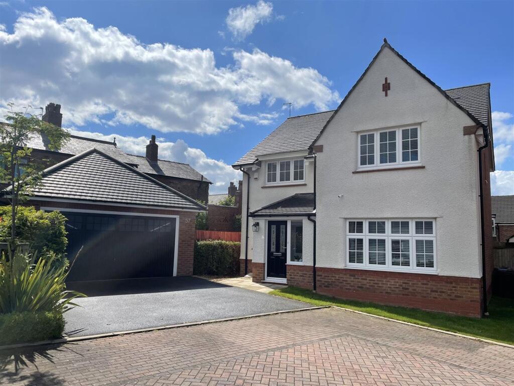 Main image of property: Stone Mason Crescent, Ormskirk, L39