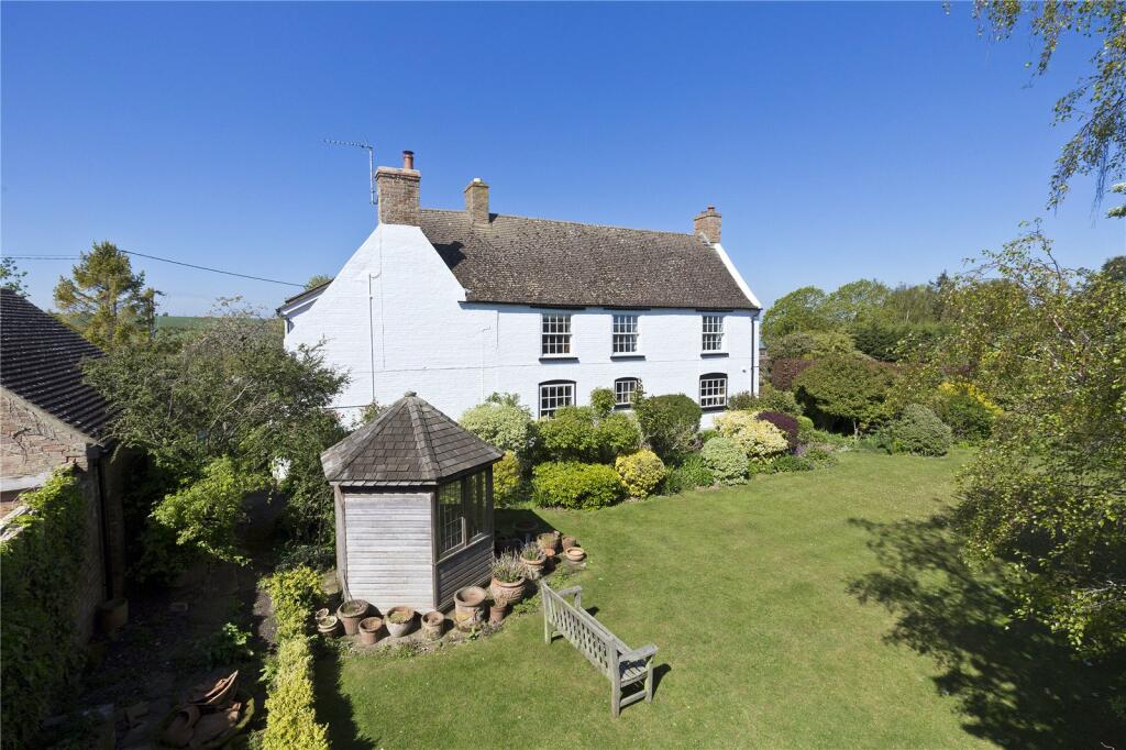 Main image of property: Lot 3 | Lodge Farmhouse, Great Raveley, Huntingdon, Cambridgeshire, PE28