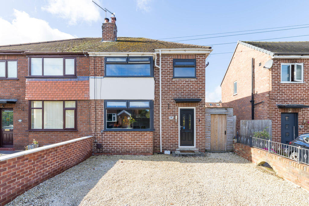 Main image of property: Longworth Avenue, Coppull, PR7 4PL