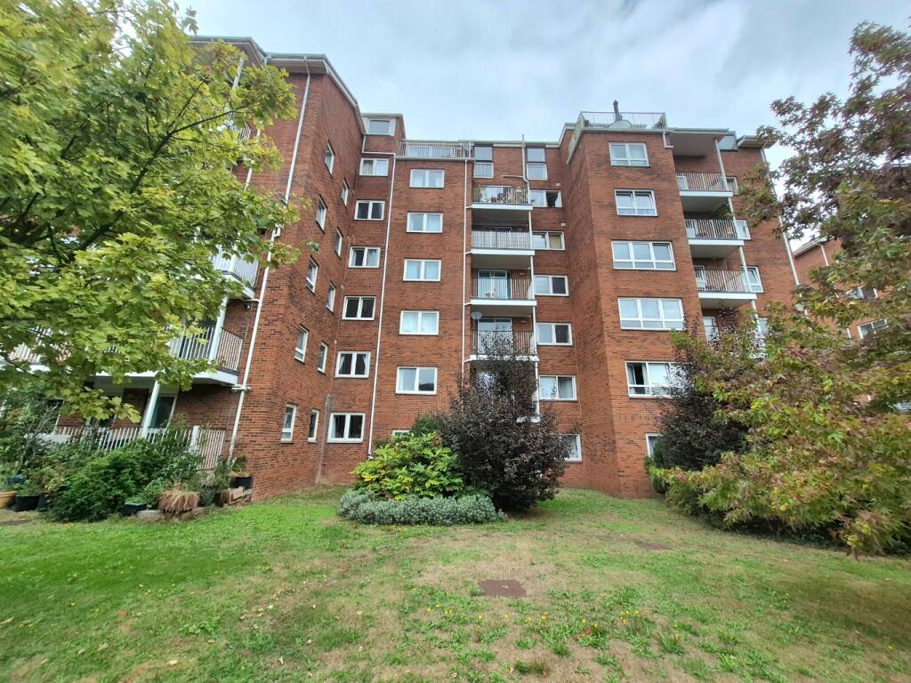 Main image of property: Linden Hall, 80 Christchurch Road, Bournemouth, Dorset, BH1