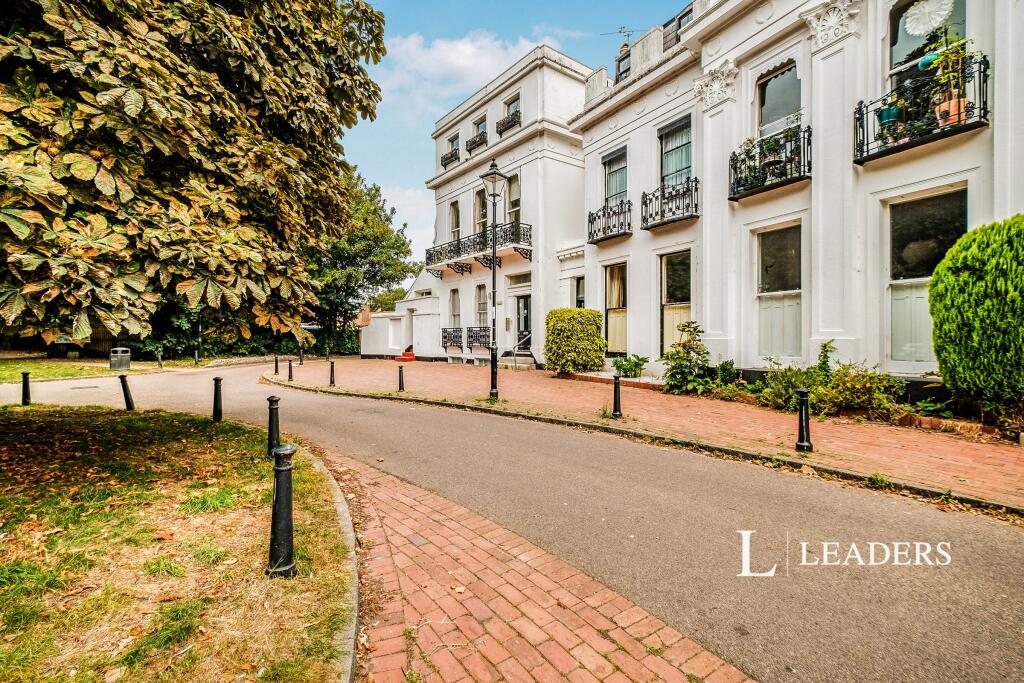 Main image of property: Southwood House, 13 Park Crescent, BN11