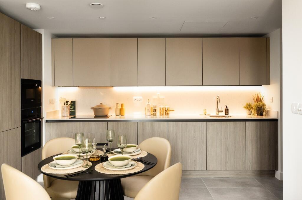 Main image of property: Embassy Boulevard, Linear Place, Wandsworth, London