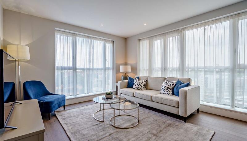 Main image of property: Circus Apartments E14
