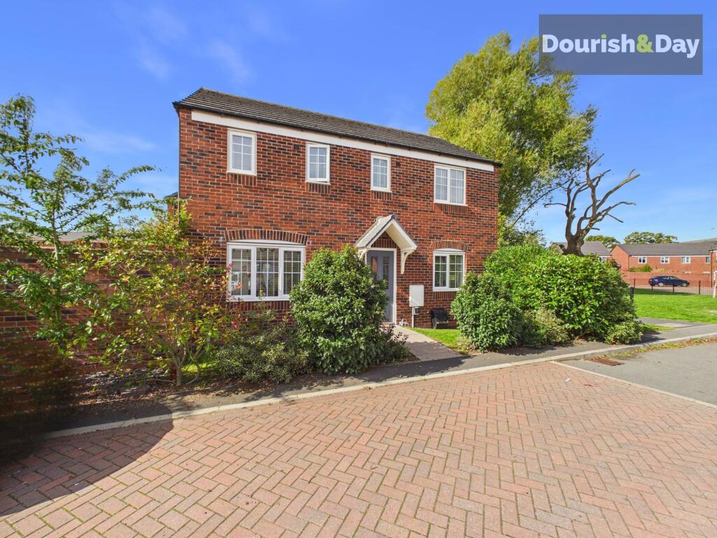 Main image of property: Montague Crescent, Penkridge, ST19