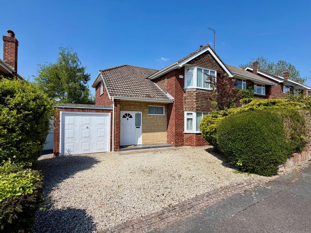 Main image of property: Parsons Way, Royal Wootton Bassett, SN4