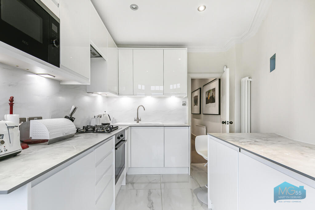 Main image of property: St. Georges Road, London, N13