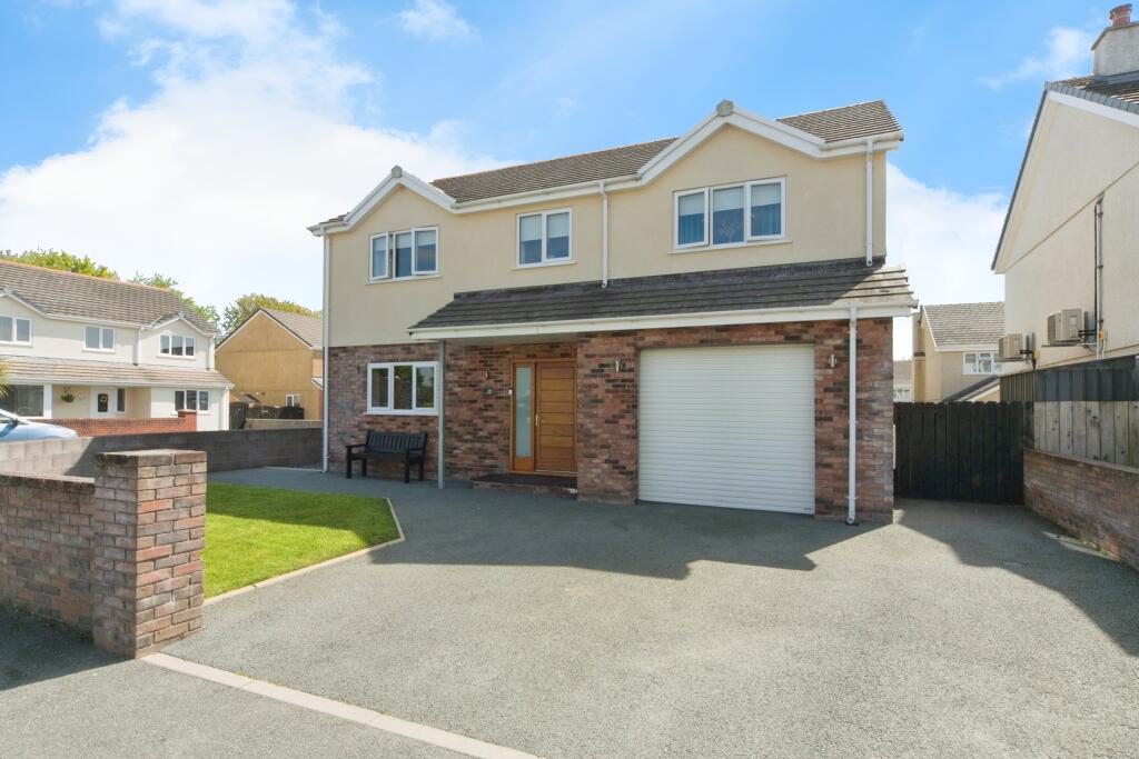 Main image of property: Cwr Y Coed, Llangefni, LL77