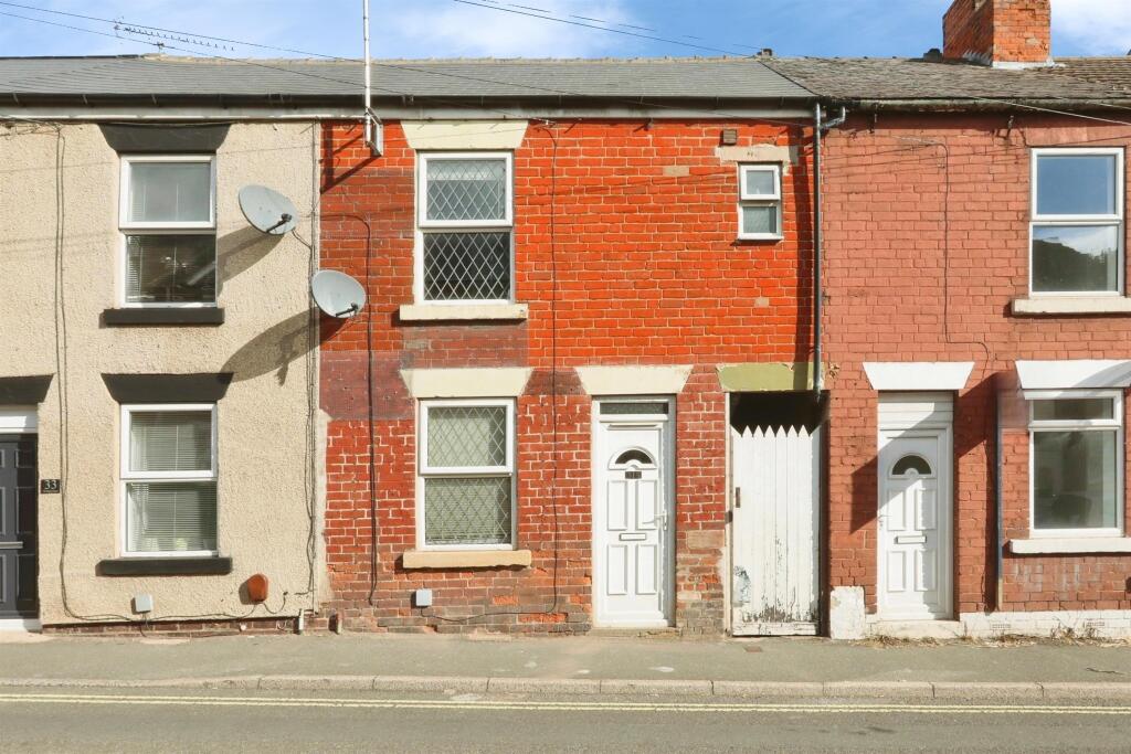 Main image of property: Welbeck Street, Whitwell, Worksop