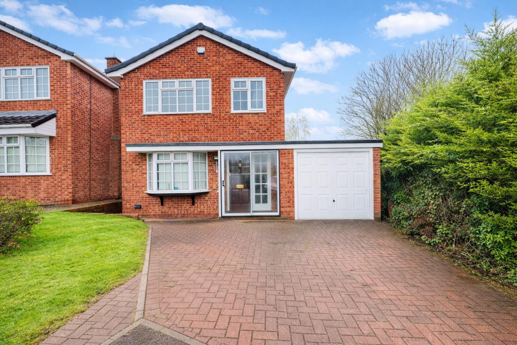 Main image of property: Snead Close, Stafford