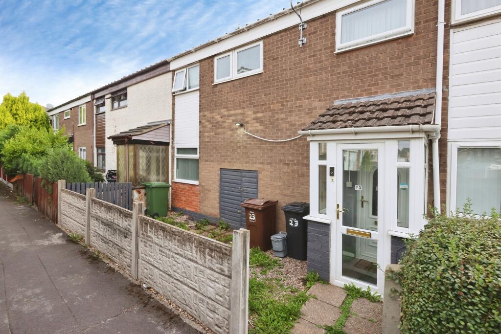 Main image of property: Barle Grove, Birmingham