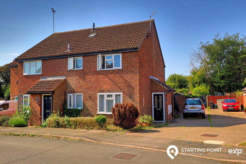 Main image of property: Kingfisher Close, Heybridge, Maldon, CM9 4UF