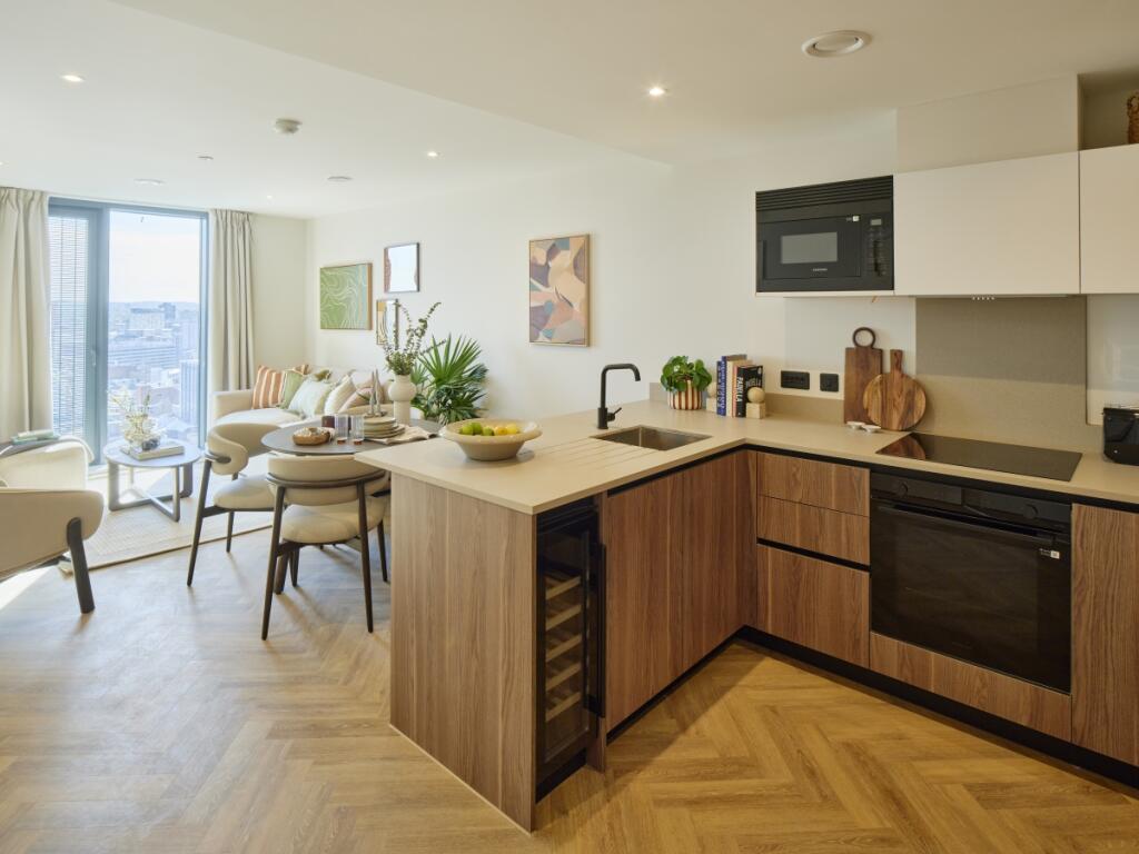 Main image of property: One Eastside, 1 James Watt Queensway Birmingham B4