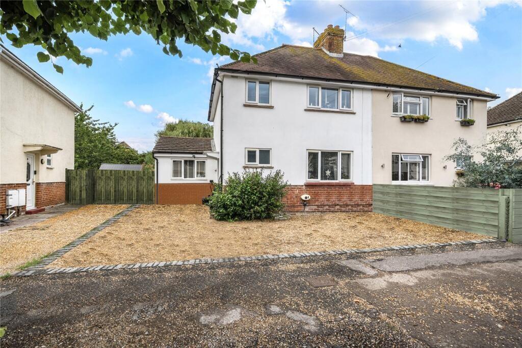 Main image of property: Campbell Avenue, Woking, Surrey, GU22