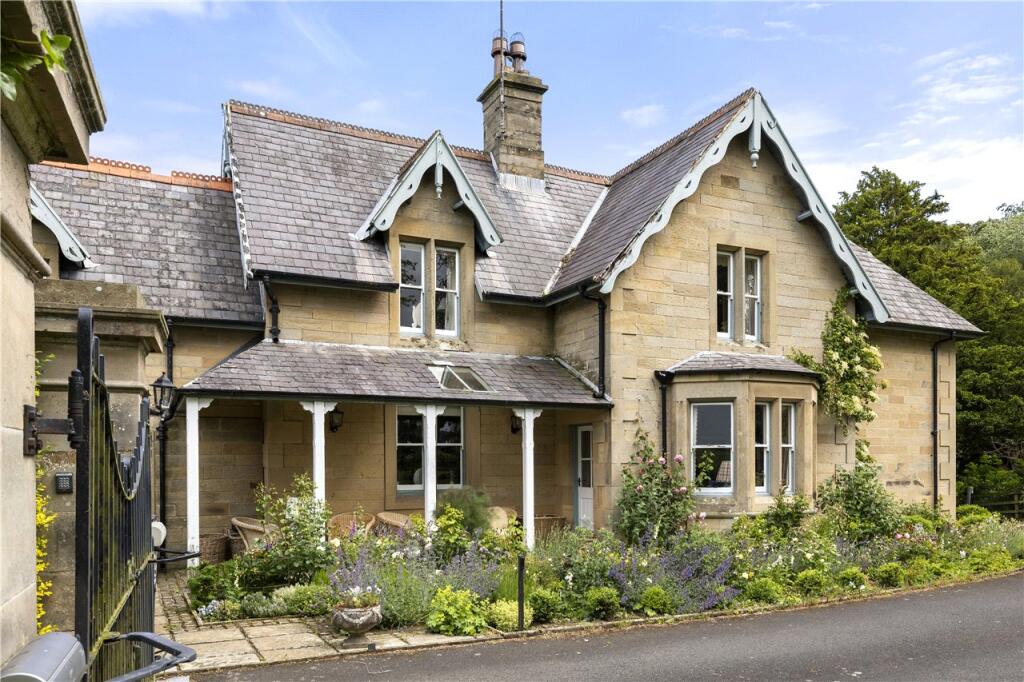 Main image of property: The Lodge, Brokenheugh, Haydon Bridge, Hexham, Northumberland, NE47