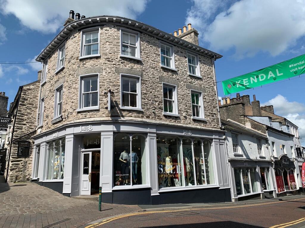 Main image of property: 2-6 Stramongate, Kendal, Cumbria LA9 4BN